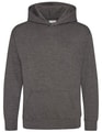 Kinder Hoodie AWDis JH001J Charcoal